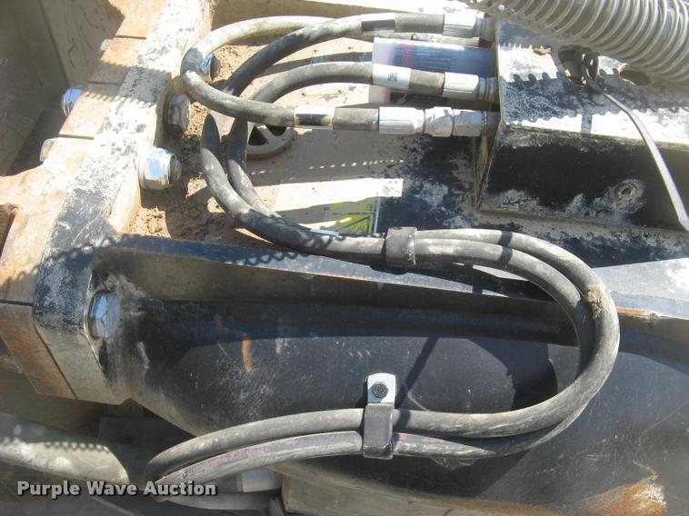 image for item AR9777 2013 Caterpillar H140ES roll-out hydraulic hammer