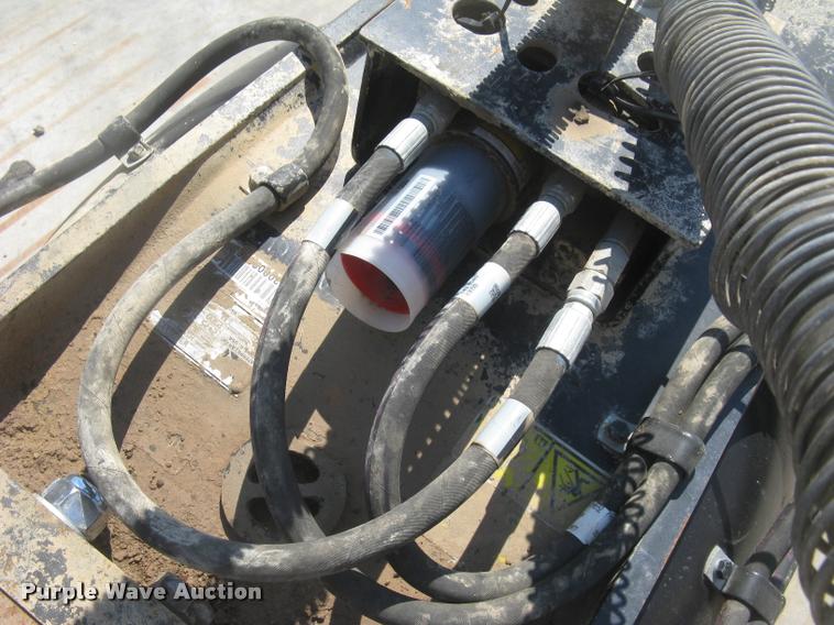 image for item AR9777 2013 Caterpillar H140ES roll-out hydraulic hammer