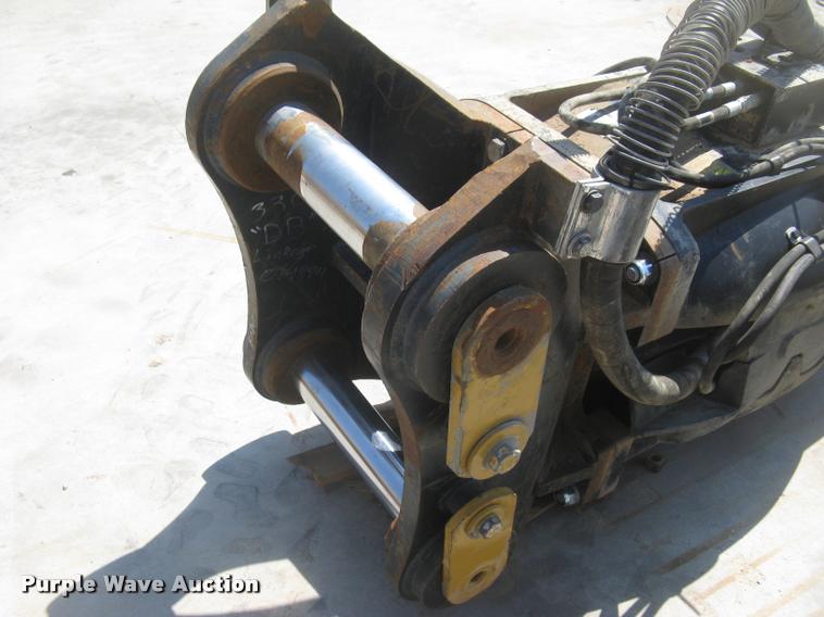 image for item AR9777 2013 Caterpillar H140ES roll-out hydraulic hammer