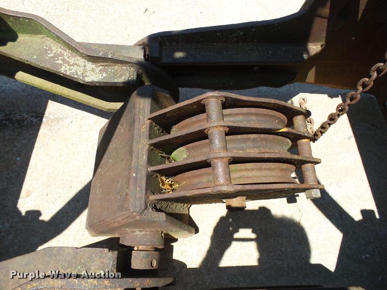 image for item BG9030 (2) clamshell buckets