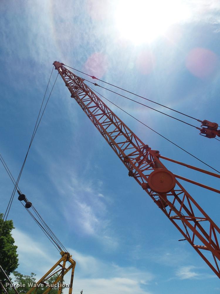 image for item BG9031 1965 Insley M crane