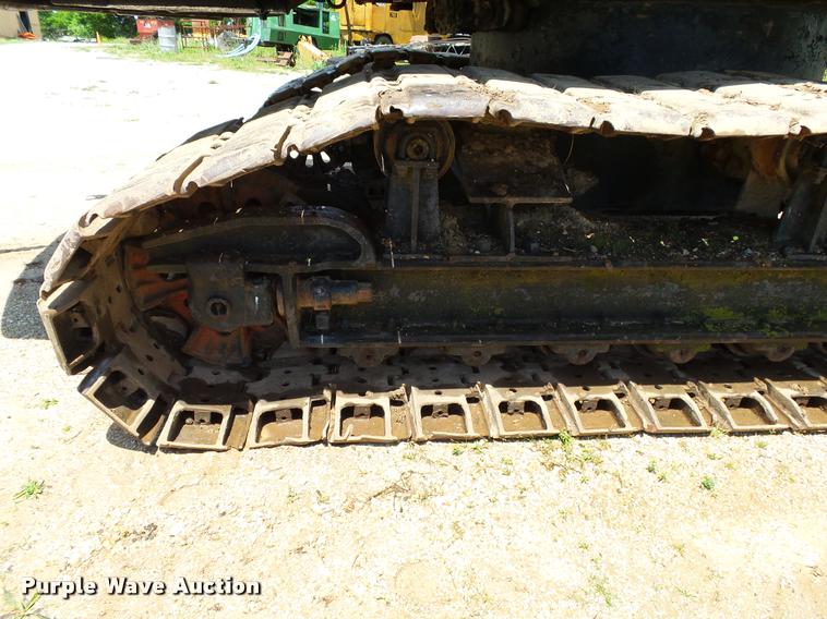 image for item BG9031 1965 Insley M crane