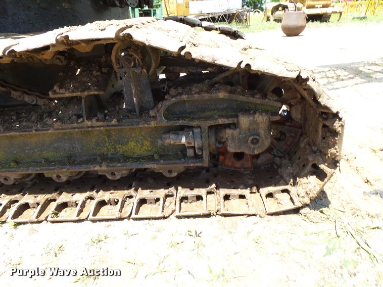 image for item BG9031 1965 Insley M crane