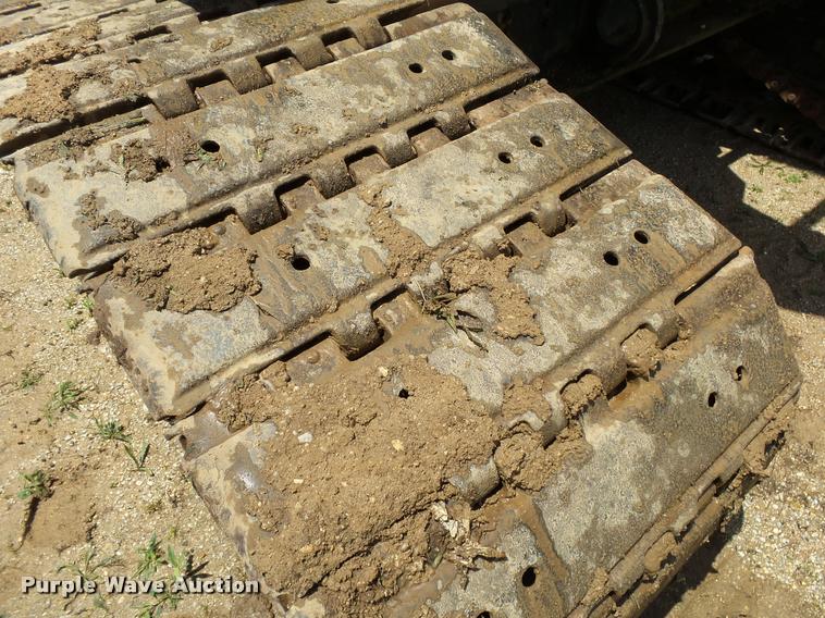 image for item BG9031 1965 Insley M crane