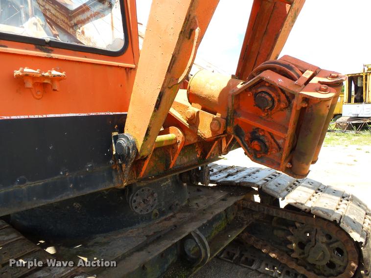 image for item BG9031 1965 Insley M crane