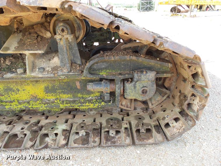 image for item BG9031 1965 Insley M crane