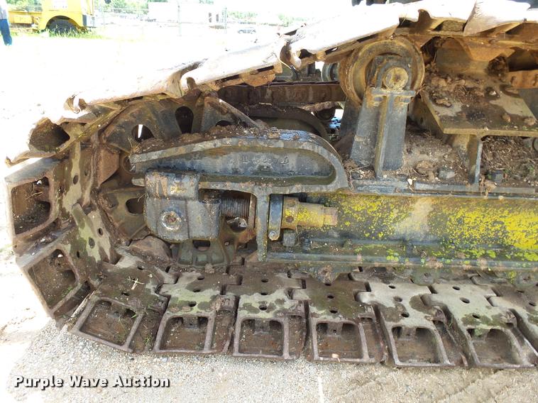 image for item BG9031 1965 Insley M crane