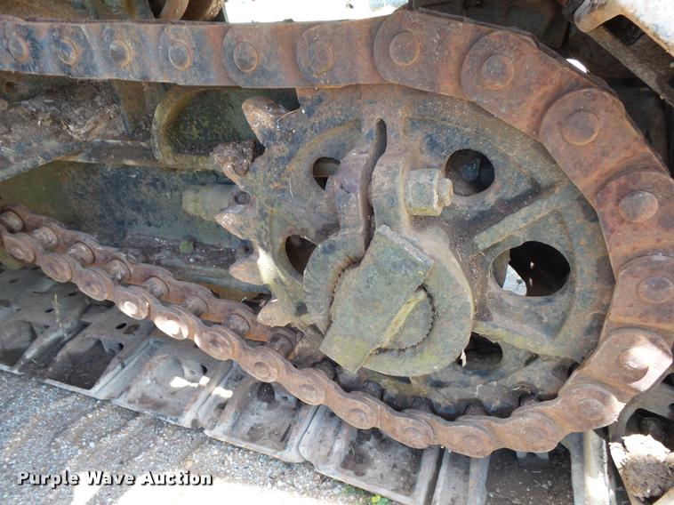 image for item BG9031 1965 Insley M crane