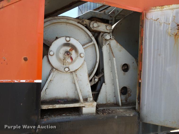 image for item BG9031 1965 Insley M crane