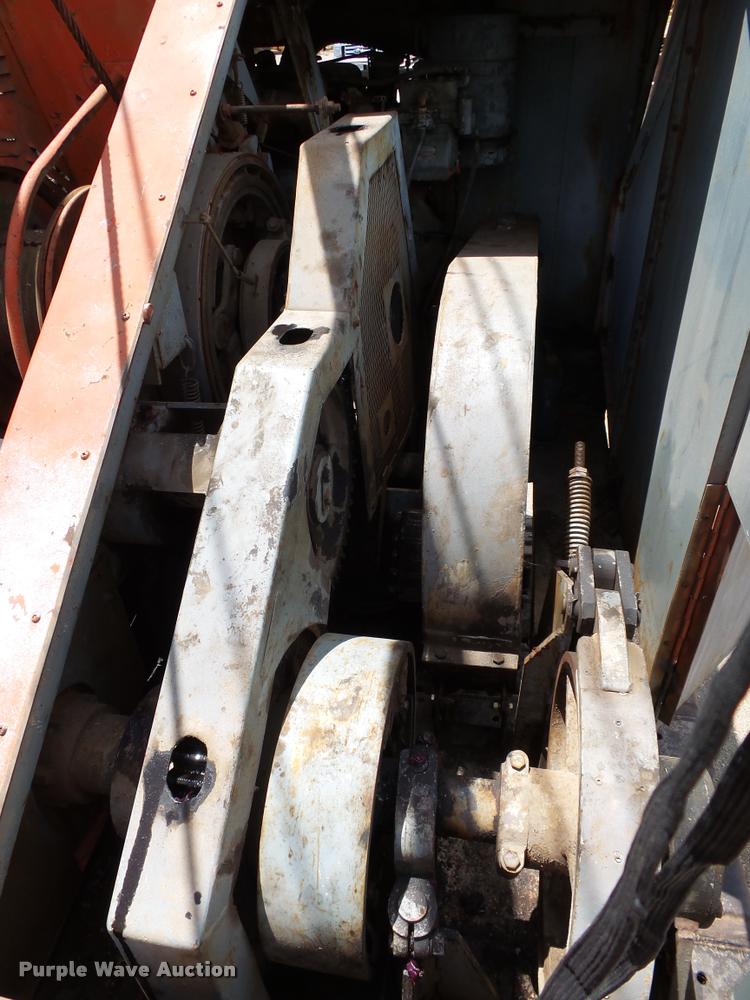 image for item BG9031 1965 Insley M crane