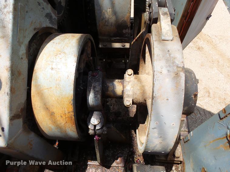 image for item BG9031 1965 Insley M crane