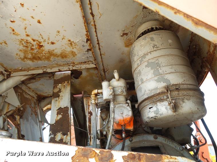 image for item BG9031 1965 Insley M crane