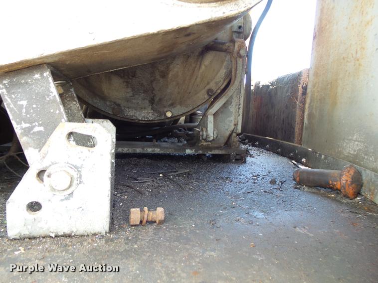 image for item BG9031 1965 Insley M crane