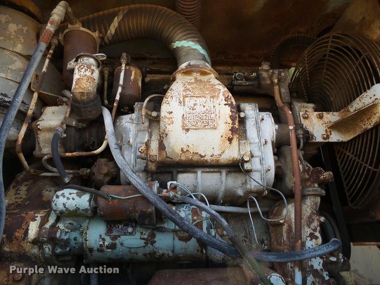 image for item BG9031 1965 Insley M crane