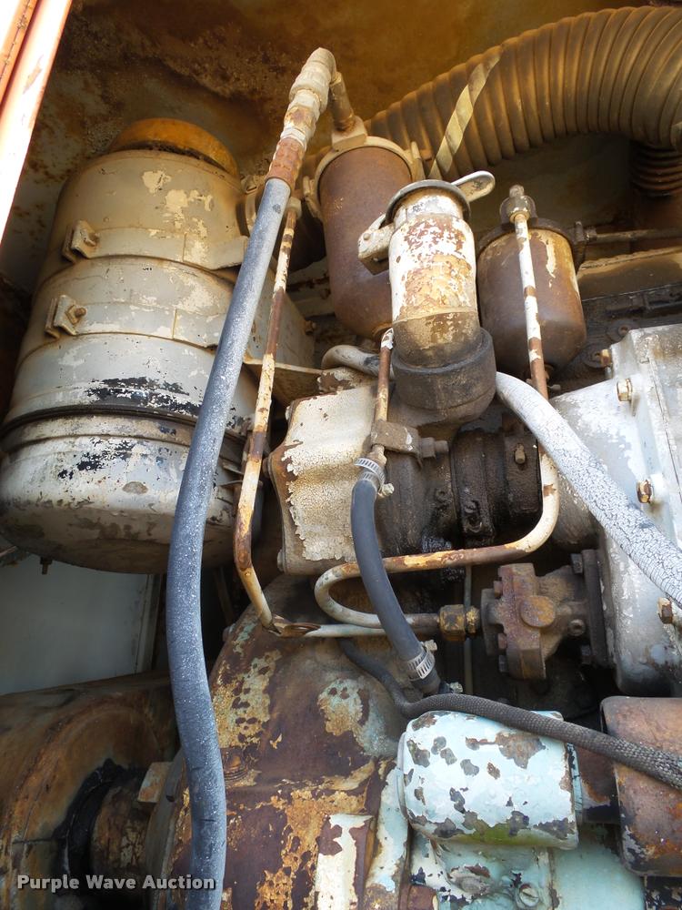 image for item BG9031 1965 Insley M crane