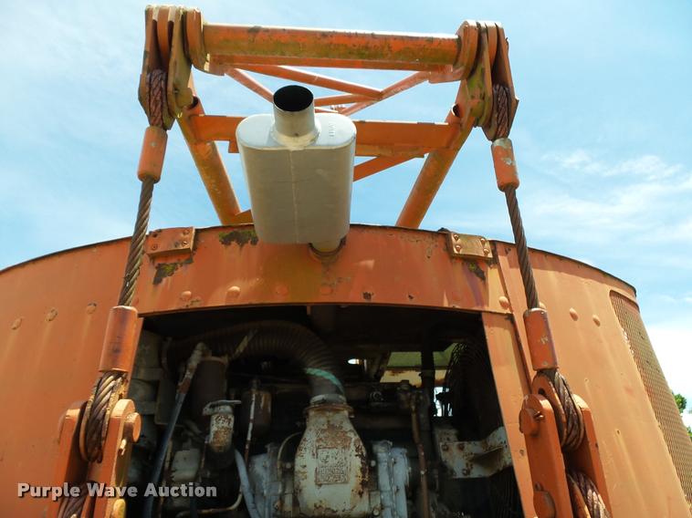 image for item BG9031 1965 Insley M crane