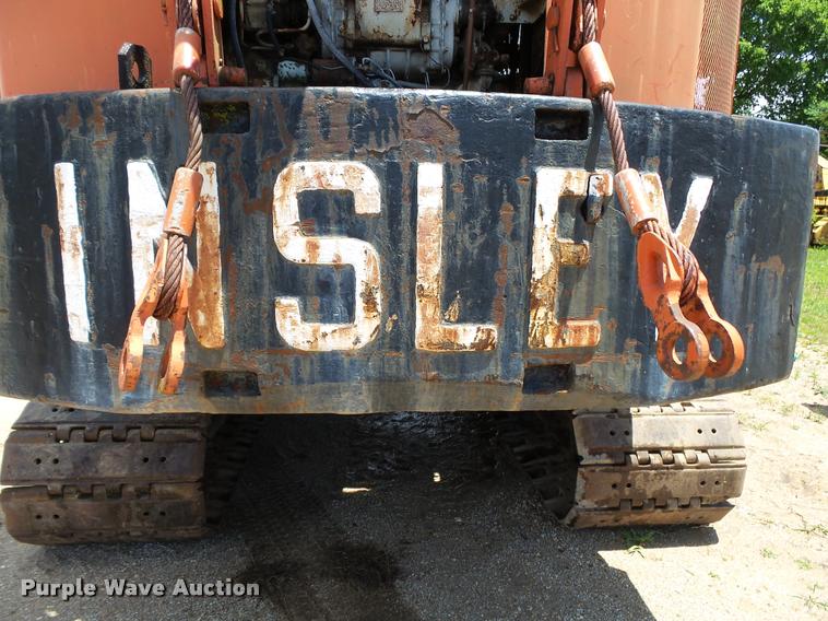 image for item BG9031 1965 Insley M crane