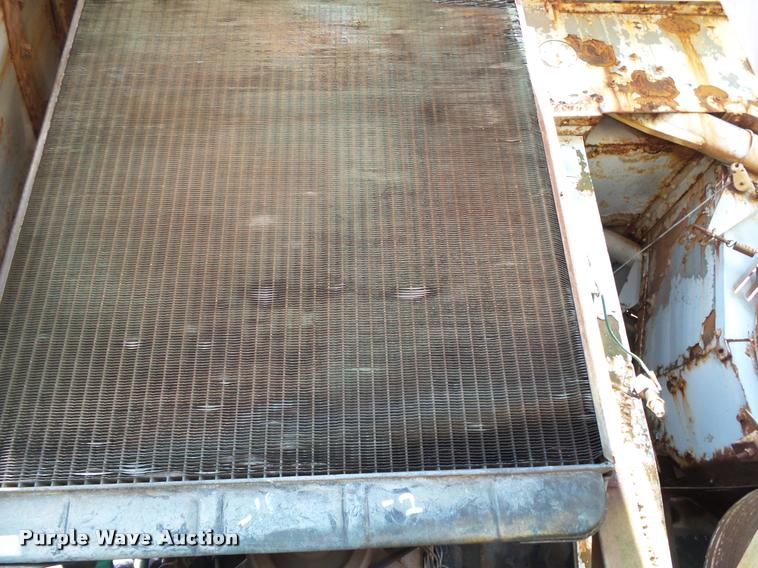 image for item BG9031 1965 Insley M crane