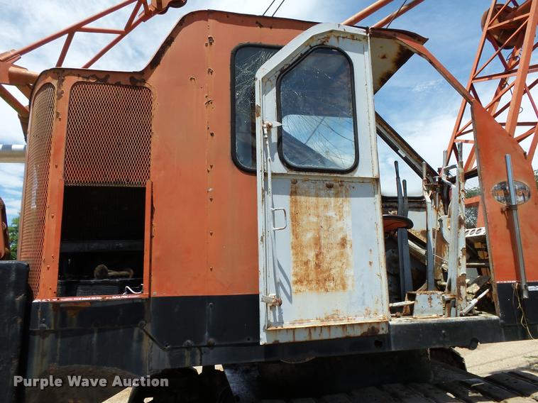 image for item BG9031 1965 Insley M crane