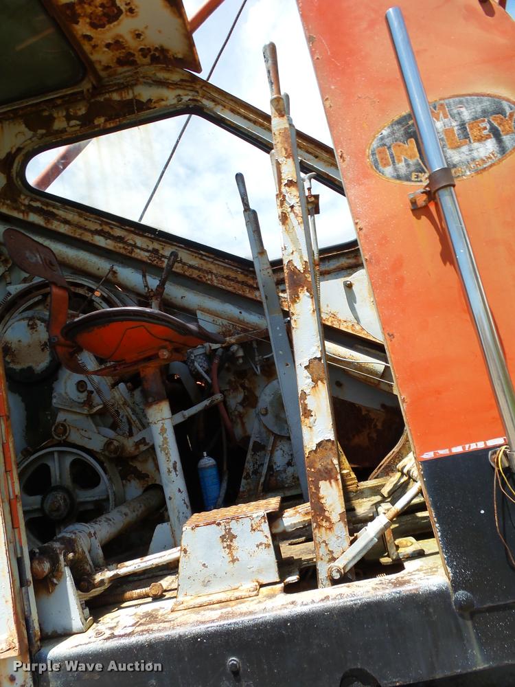 image for item BG9031 1965 Insley M crane