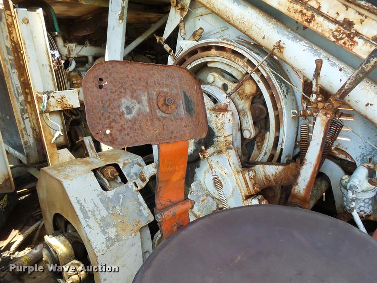 image for item BG9031 1965 Insley M crane