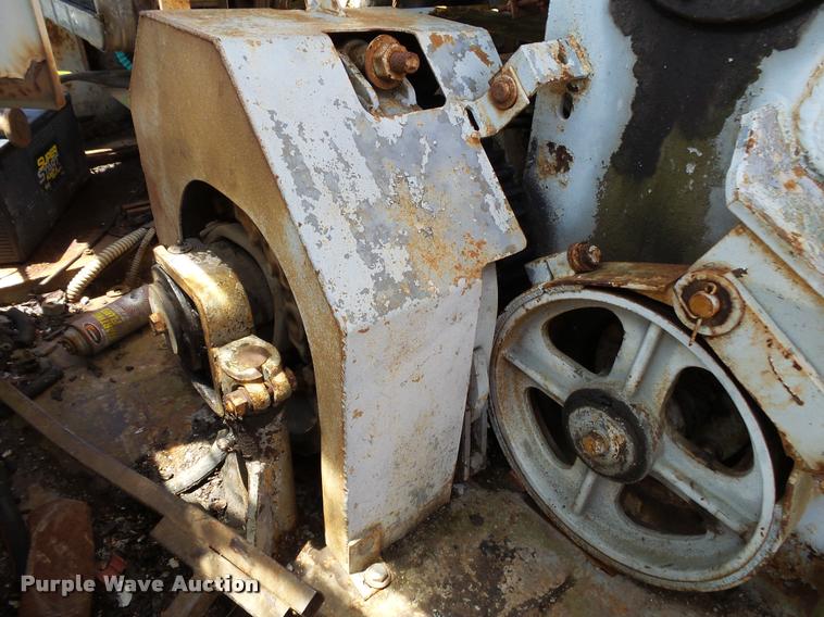 image for item BG9031 1965 Insley M crane