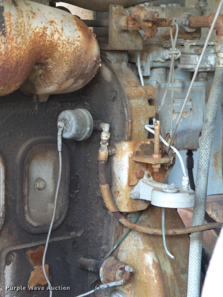 image for item BG9031 1965 Insley M crane