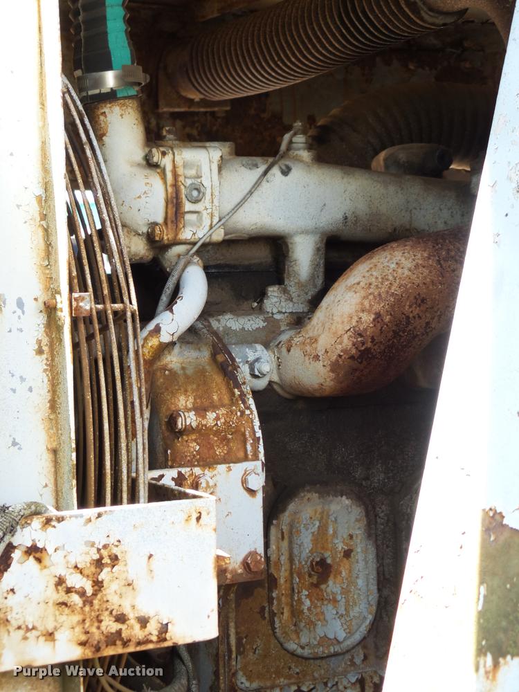 image for item BG9031 1965 Insley M crane