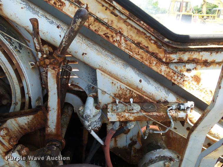 image for item BG9031 1965 Insley M crane