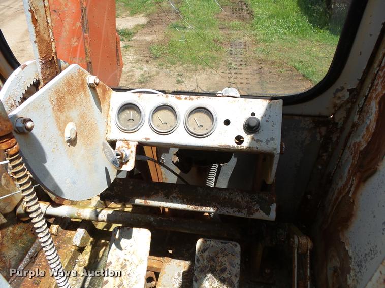 image for item BG9031 1965 Insley M crane