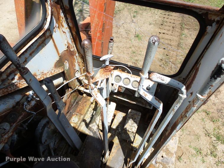 image for item BG9031 1965 Insley M crane