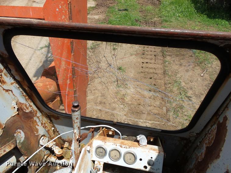 image for item BG9031 1965 Insley M crane