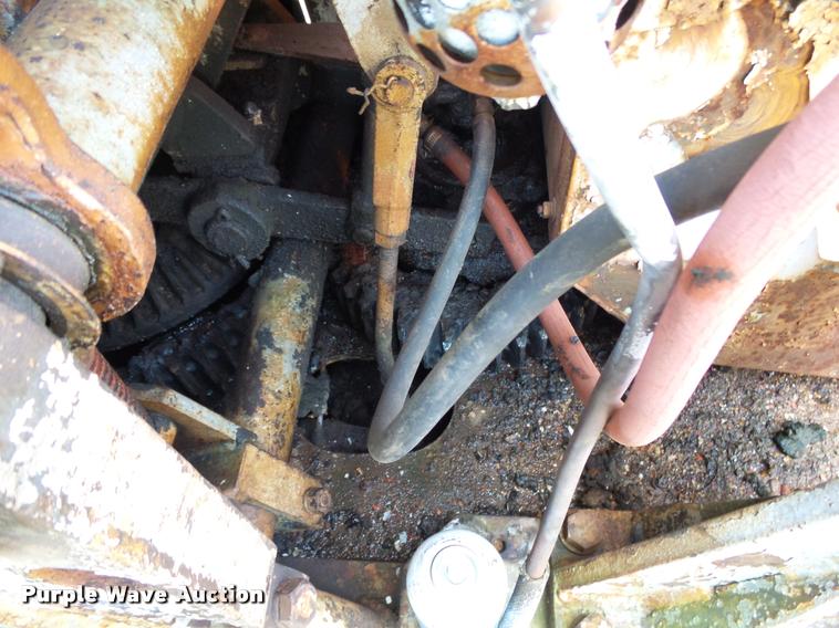 image for item BG9031 1965 Insley M crane