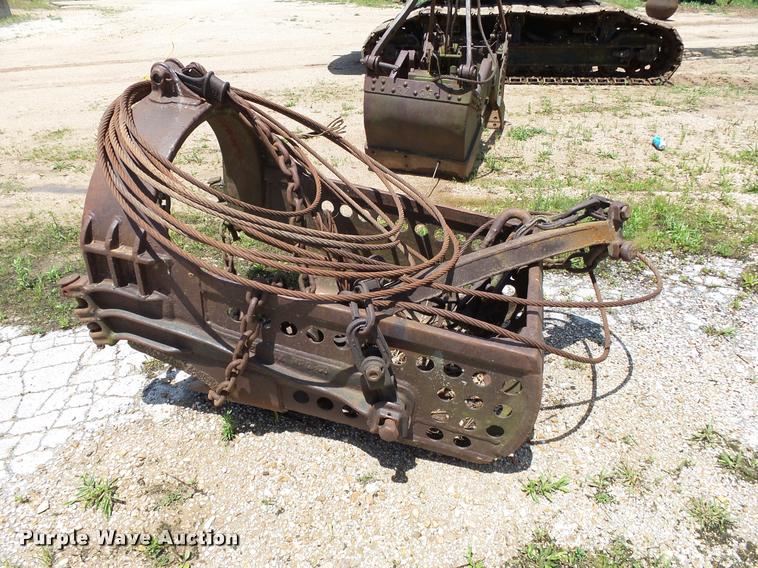 image for item BG9031 1965 Insley M crane