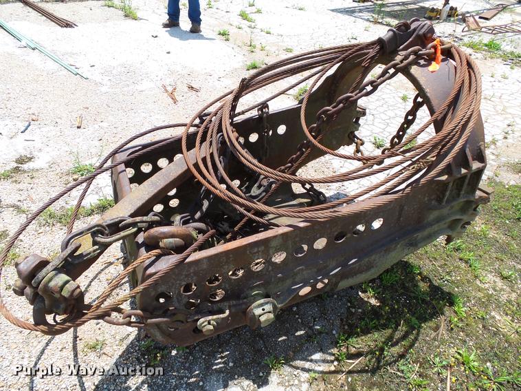 image for item BG9031 1965 Insley M crane