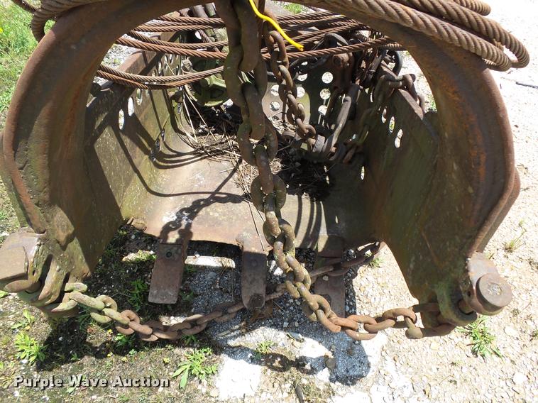 image for item BG9031 1965 Insley M crane