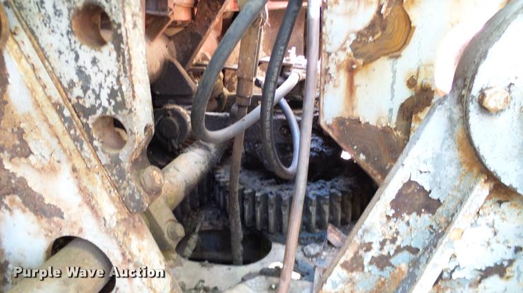 image for item BG9031 1965 Insley M crane