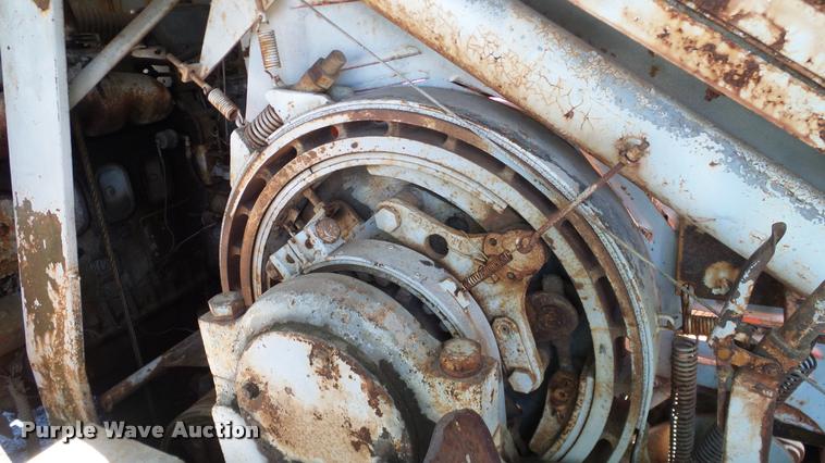 image for item BG9031 1965 Insley M crane