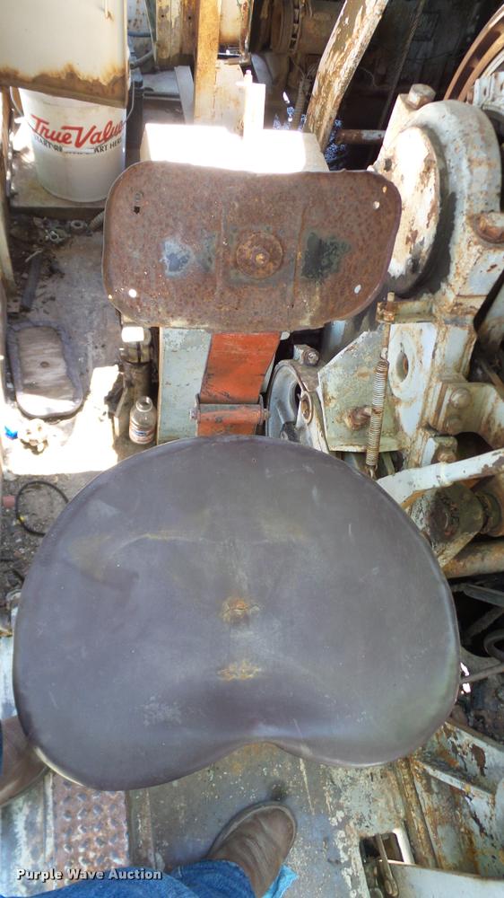 image for item BG9031 1965 Insley M crane