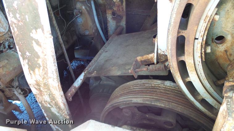 image for item BG9031 1965 Insley M crane