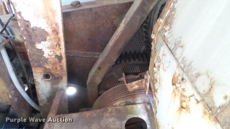 image for item BG9031 1965 Insley M crane