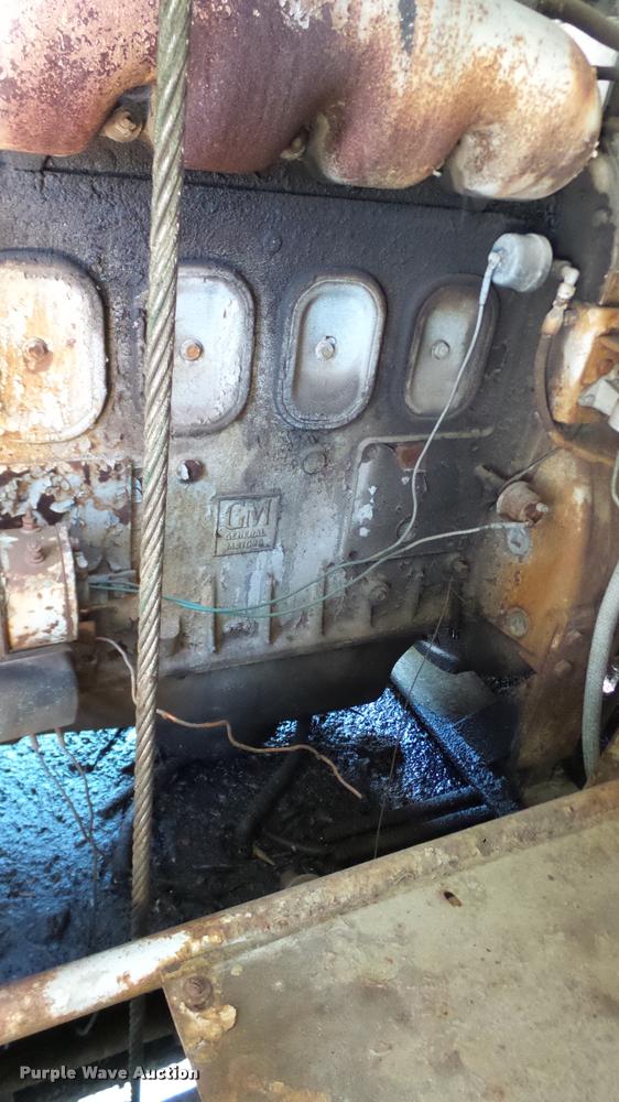 image for item BG9031 1965 Insley M crane