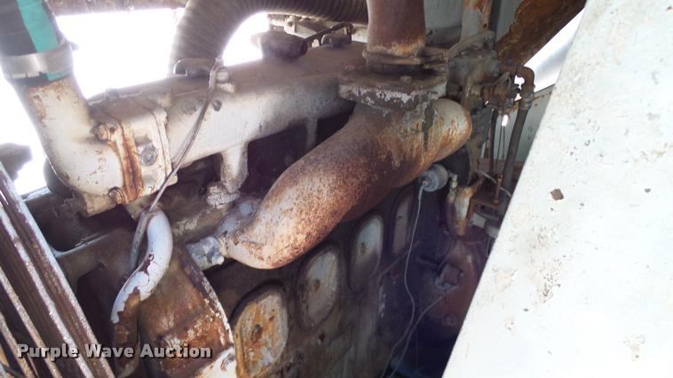 image for item BG9031 1965 Insley M crane