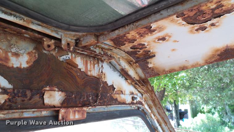 image for item BG9031 1965 Insley M crane