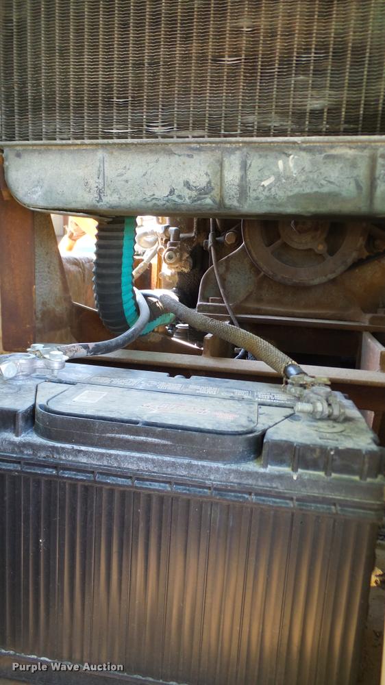 image for item BG9031 1965 Insley M crane