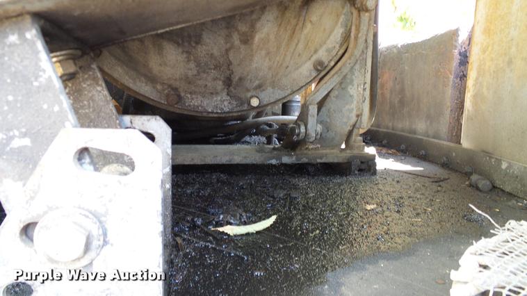 image for item BG9031 1965 Insley M crane