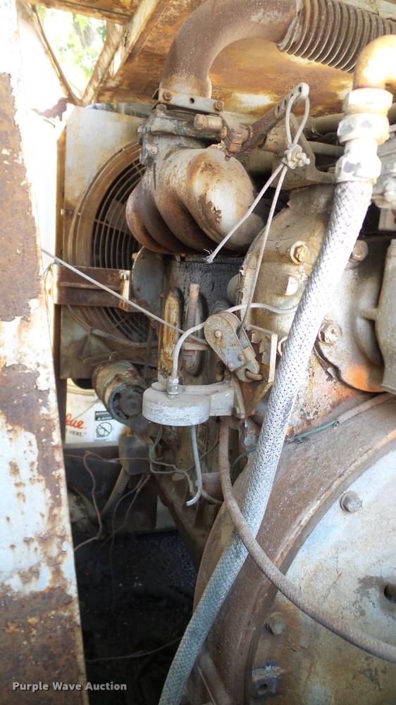 image for item BG9031 1965 Insley M crane