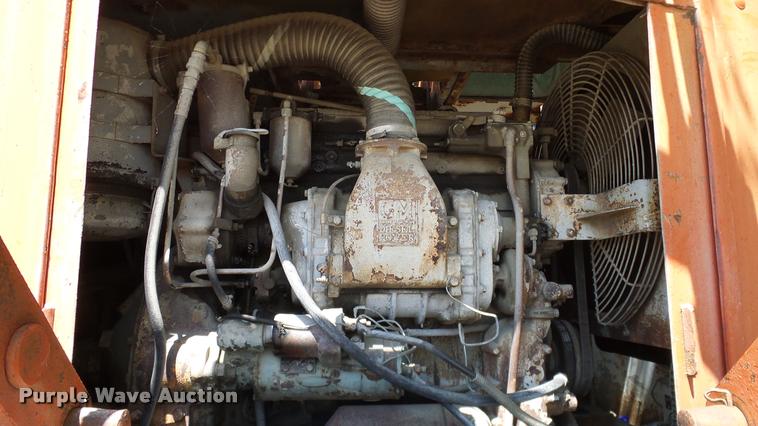 image for item BG9031 1965 Insley M crane