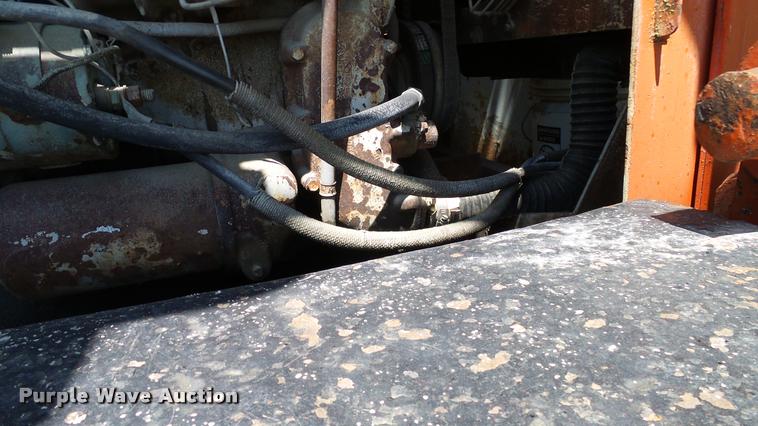 image for item BG9031 1965 Insley M crane