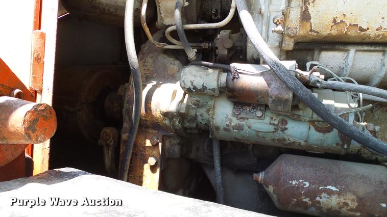 image for item BG9031 1965 Insley M crane